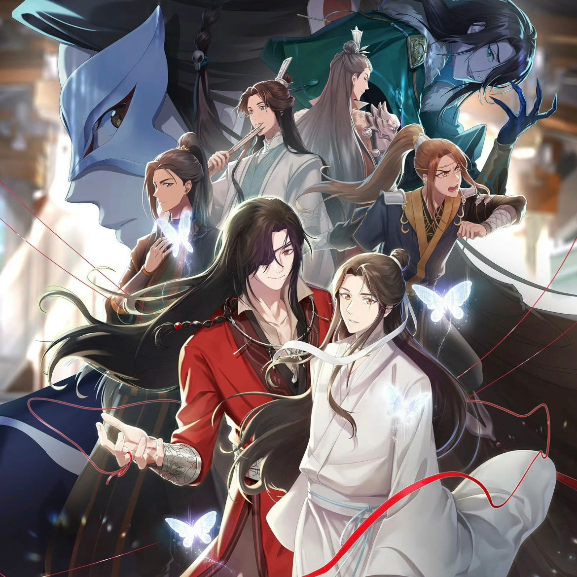 Heaven Official's Blessing – HarveGuds 谷谷丰登