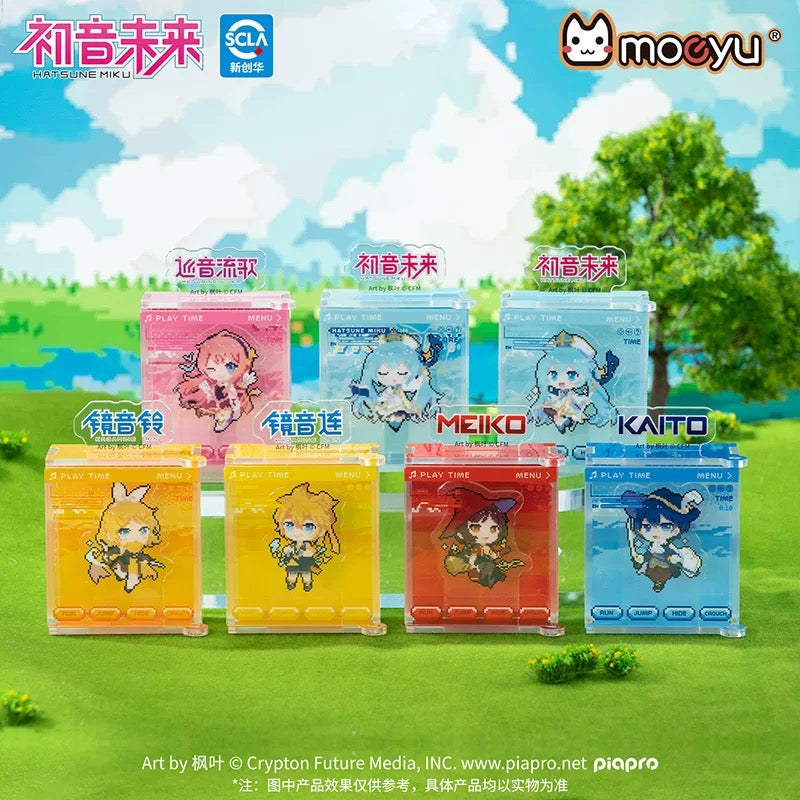 Hatsune Miku RPG Series Scene - Acrylic Stand Set