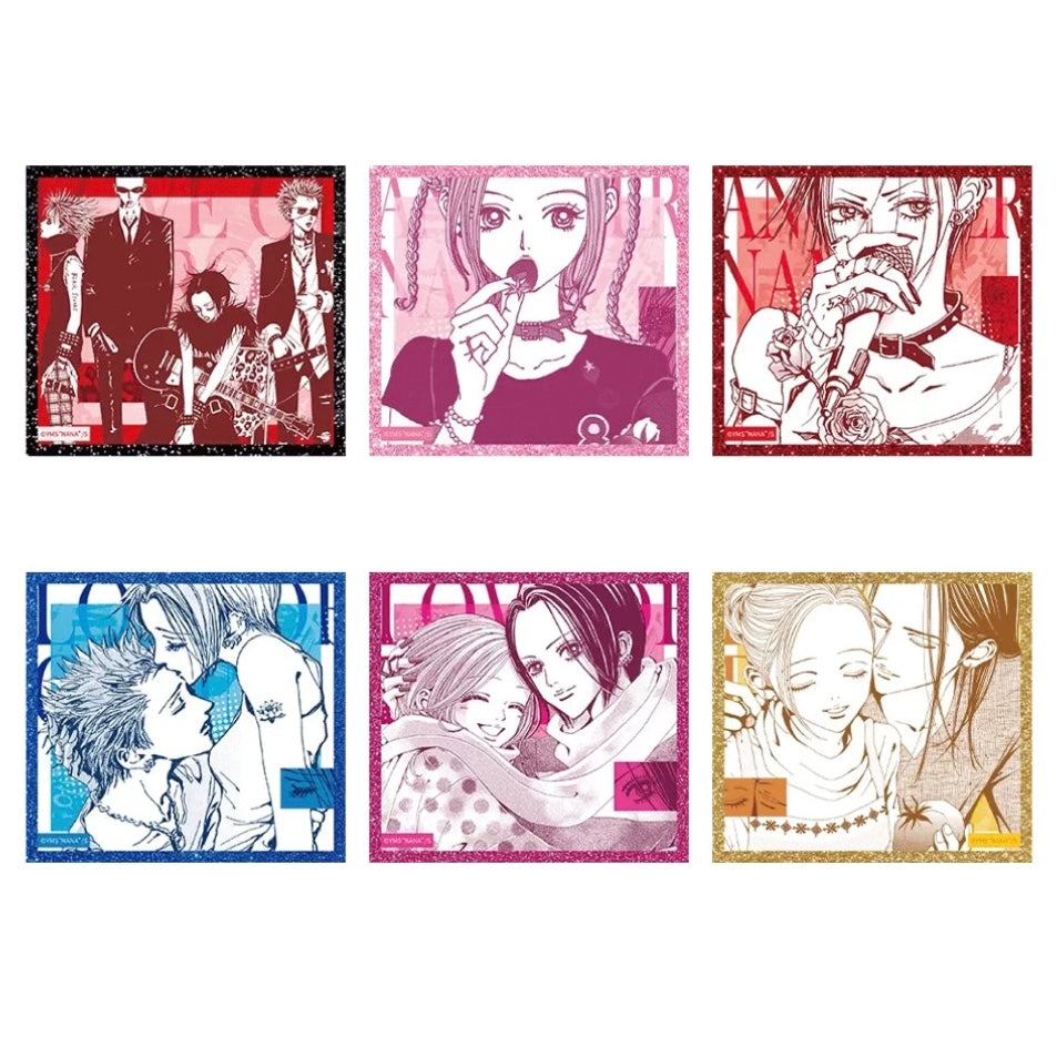 NANA In the Name of Love Series Paper Shikishi - Blind Pack
