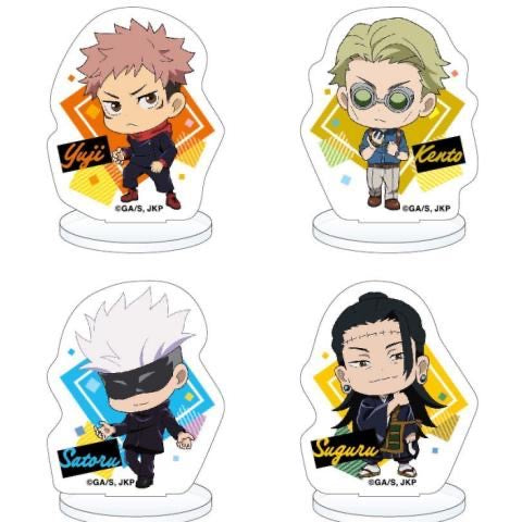 Jujutsu Kaisen Acrylic Mini Stand - Blind Pack