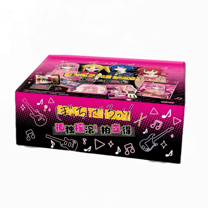 Bocchi the Rock! - Instant Photo Card