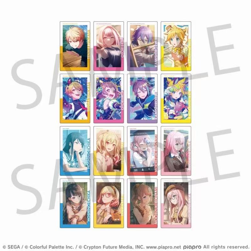 Project SEKAI: Hatsune Miku ePick Card Series Vol. 24A - Blind Pack