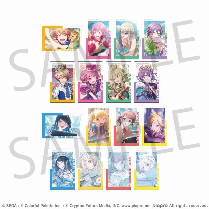 Project SEKAI: Hatsune Miku ePick Card Series Vol. 23A - Blind Pack