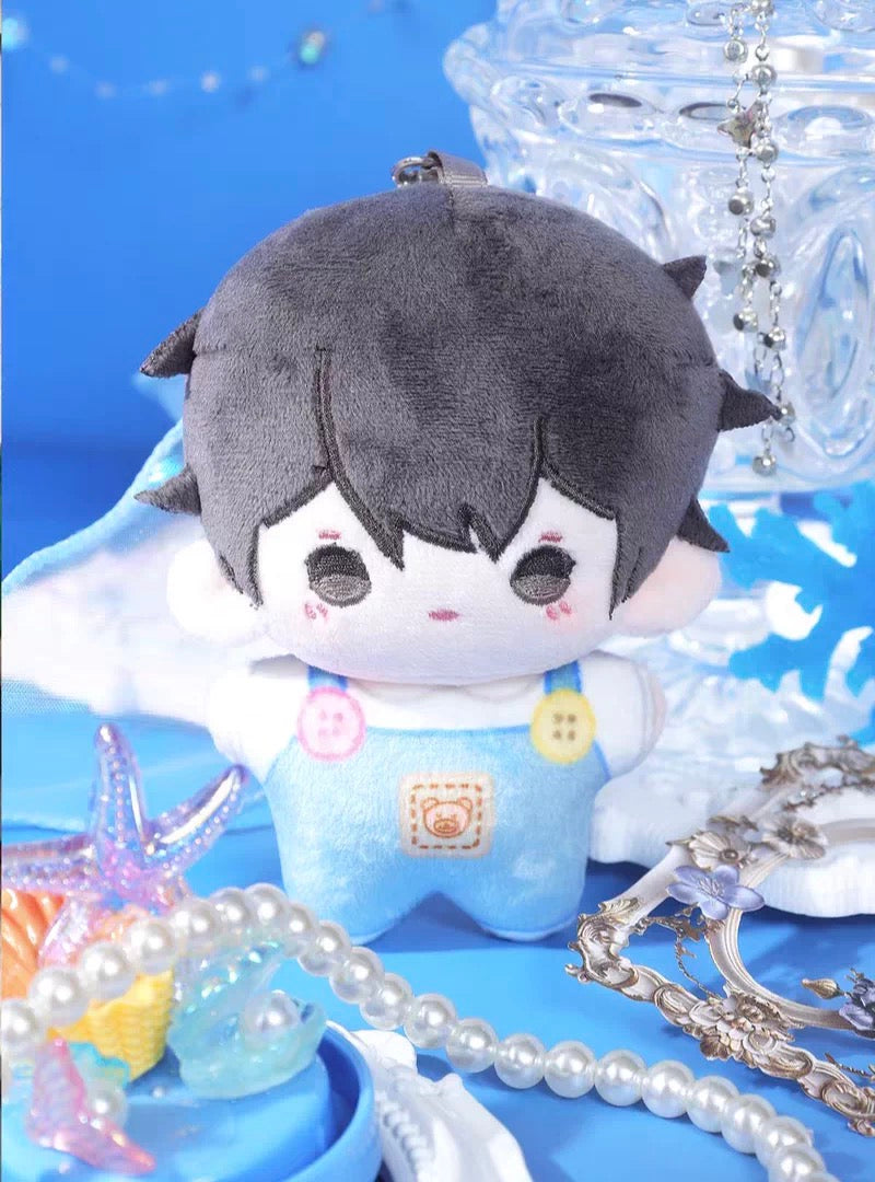 The Little Mushroom Twilight Poetry Series Starfish Plush Doll - Blind Box