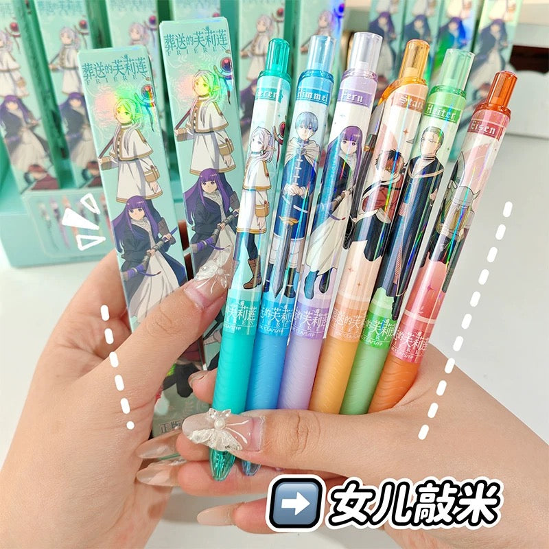 Frieren: Beyond Journey’s End 591 Click Gel Pen - Blind Box