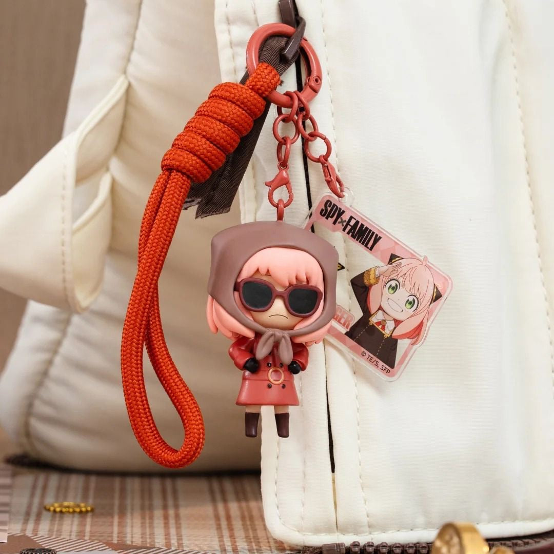 SPY×FAMILY Chibi Keychain - Blind Box