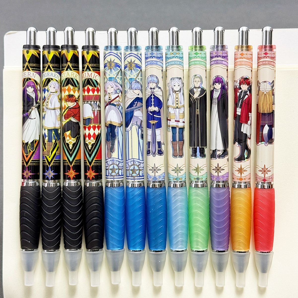 Frieren: Beyond Journey's End Retractable Gel Pen A Ver. - Blind Box