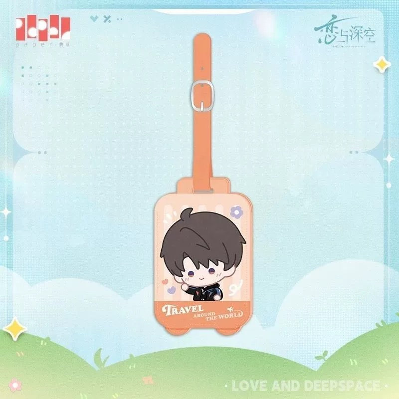 Love and Deepspace Drifting Journey Series - Luggage Tag