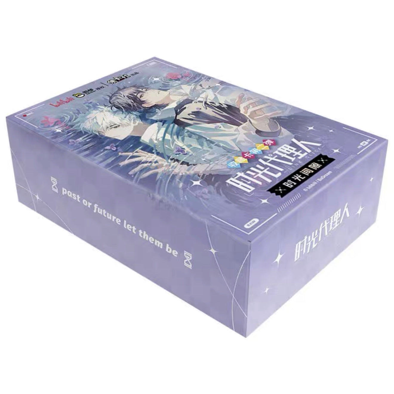 Link Click Collection Cards – Series 2 (Time Gap Edition)