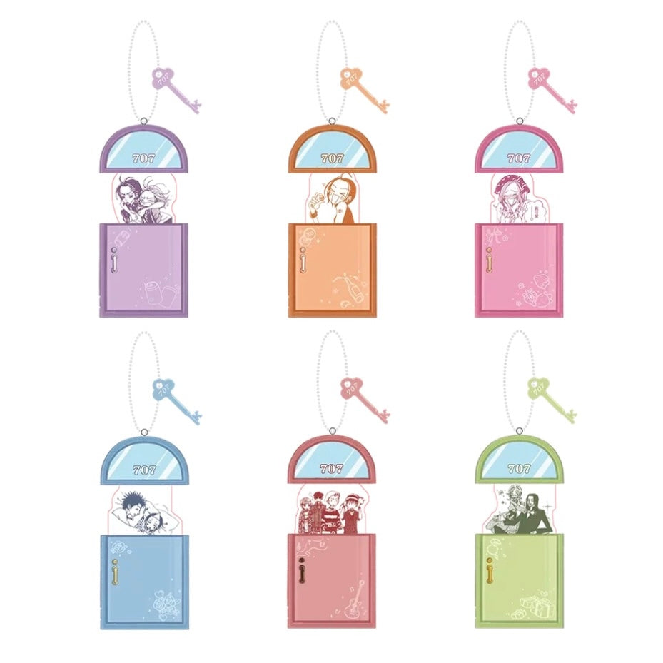 NANA In the Name of Love Series Acrylic Charm - Blind Pack