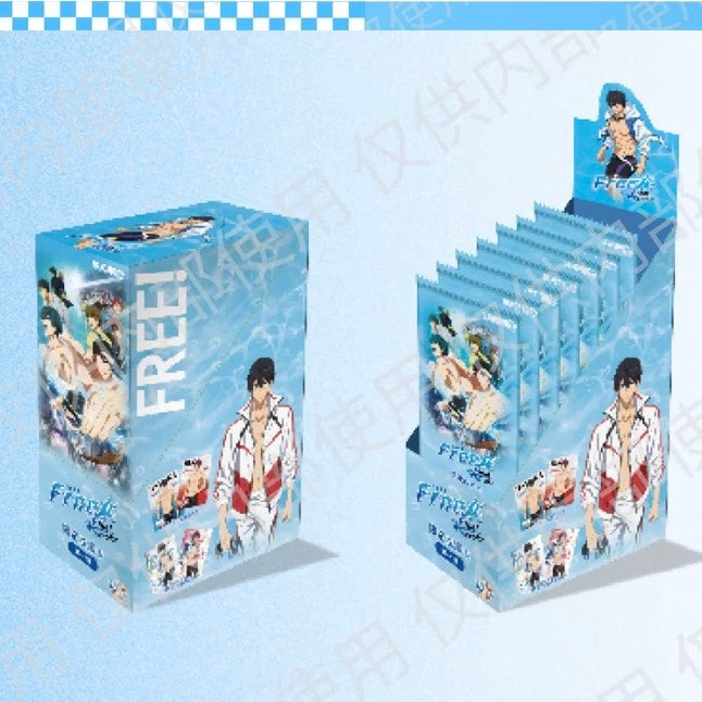 Free! Limited Collectible Card Vol. 1 - Blind Pack