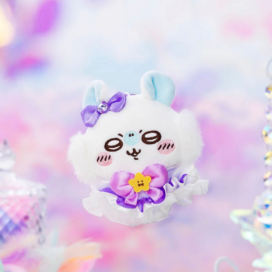 Chiikawa Magical Chiikawa Magical Charge Mascot (Dark Momonga)