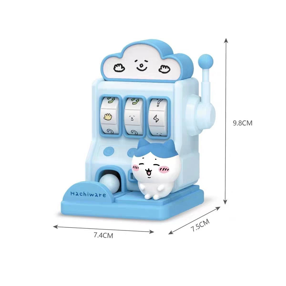 Chiikawa Arcade Machine Series - Blind Box