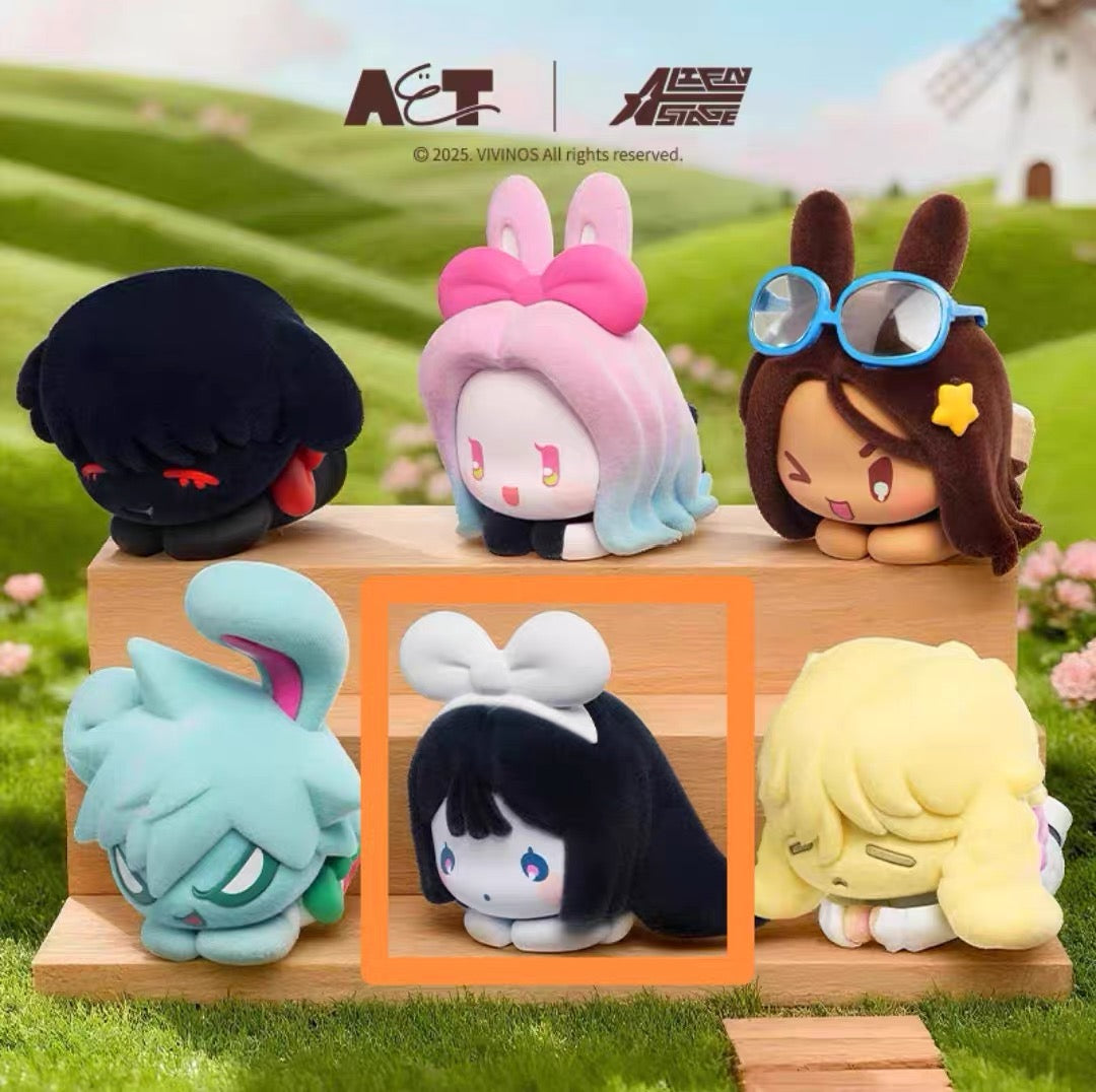 Alien Stage Rabbit Series - Blind Box – HarveGuds 谷谷丰登