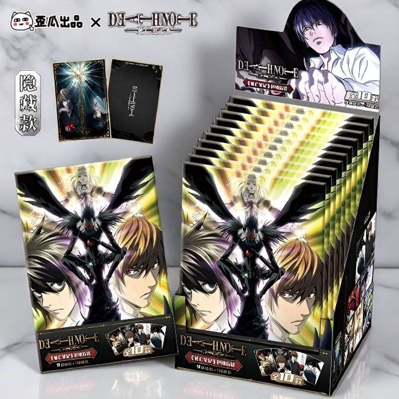 Death Note Shikishi - Blind Pack