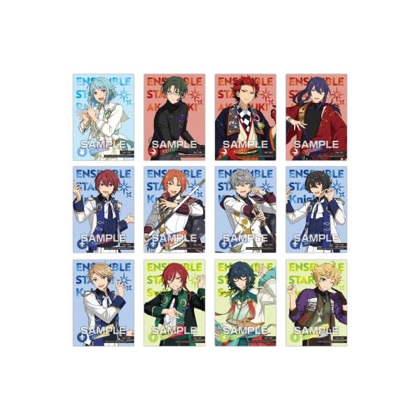 Ensemble Stars!! Transparent Card Series Vol.3 - Blind Pack