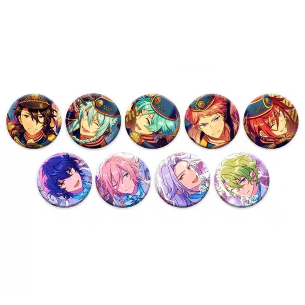 Ensemble Stars!! Five Eccentrics & Old fine Badge - Blind Pack