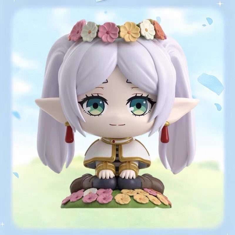 Frieren: Beyond Journey's End - Travel Diary Figure - Blind Box