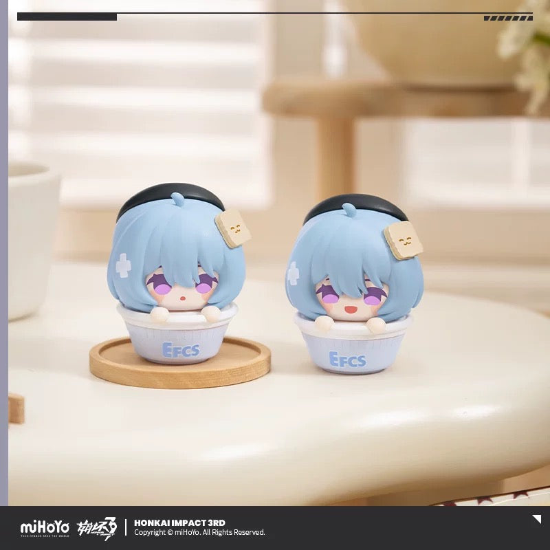 Honkai Impact 3rd Instant Noodle Series Stacking Figure Vol.2 - Blind Pack