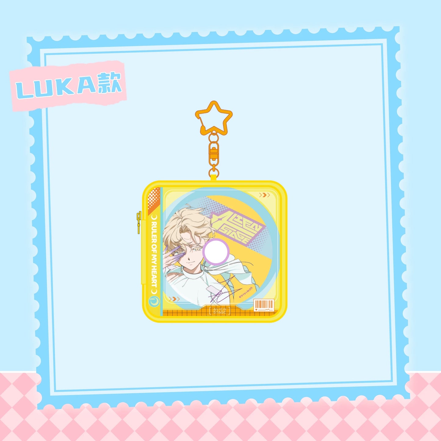 Alien Stage Itabag