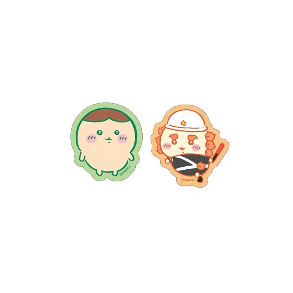 Chiikawa Die-cut Sticker - Blind Pack