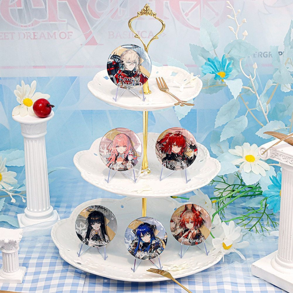 Arknights Sanctuary Sweet Dream Series Badge - Blind Box