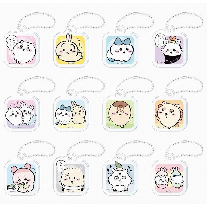 Chiikawa Acrylic Keychain Vol.3 - Blind Pack