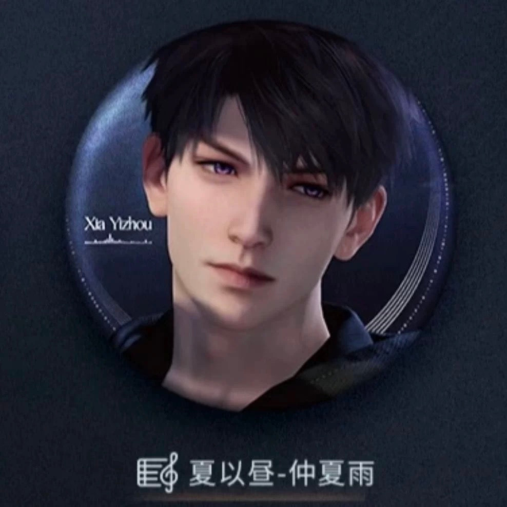 Echoes of Melody NFC Music - Tin Badges