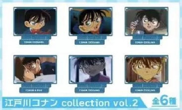 Detective Conan TV Scene Personal Collection Mini Acrylic Stand Vol. 2 Blind Pack