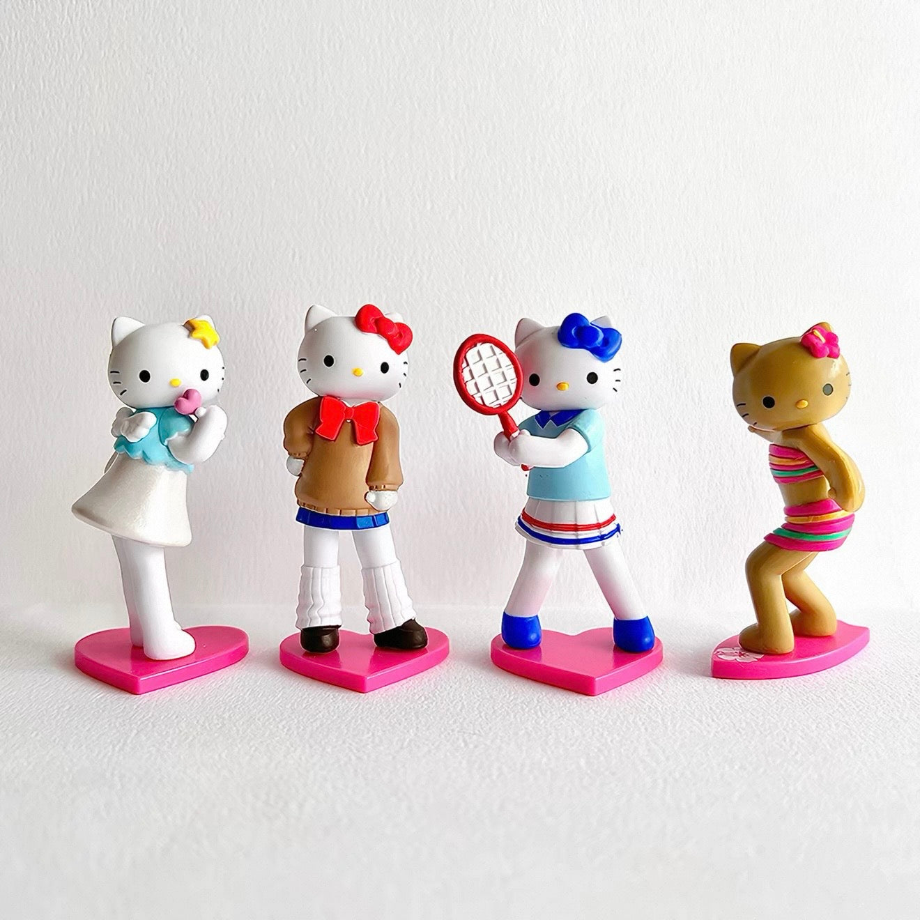 Hello Kitty Style Up Figure Collection - Gashapon