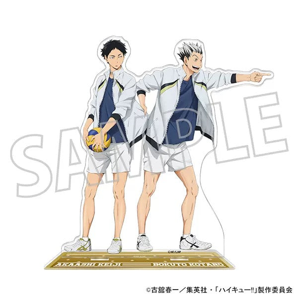 HAIKYU!! Duo Set Acrylic Stand