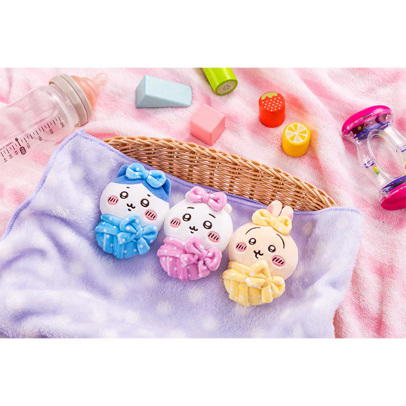Chiikawa Kyutt Okurumi Puchi MiniMascot