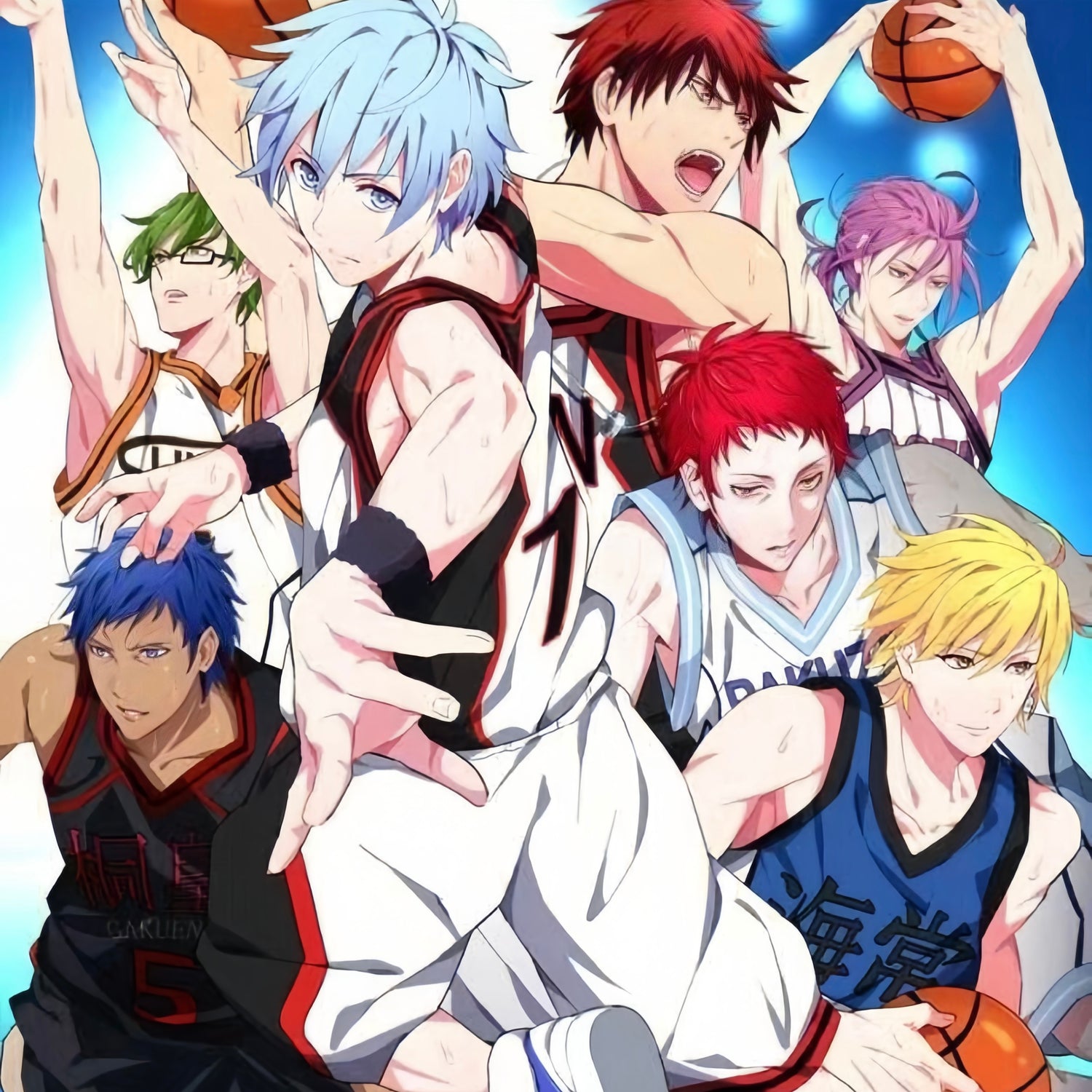 Kuroko's Basketball