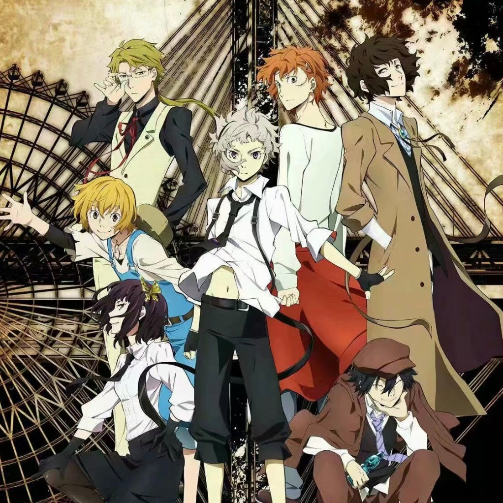 Bungo Stray Dogs