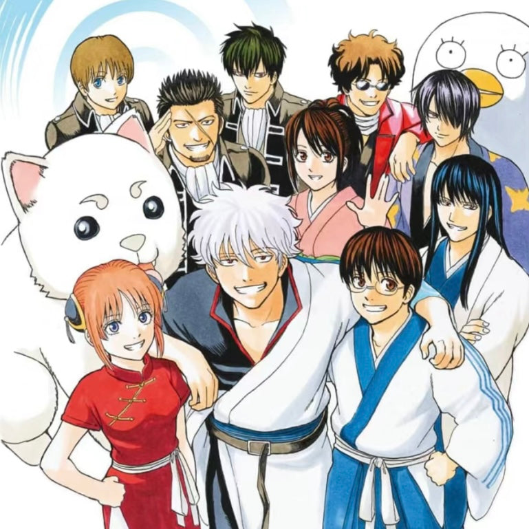 Gintama