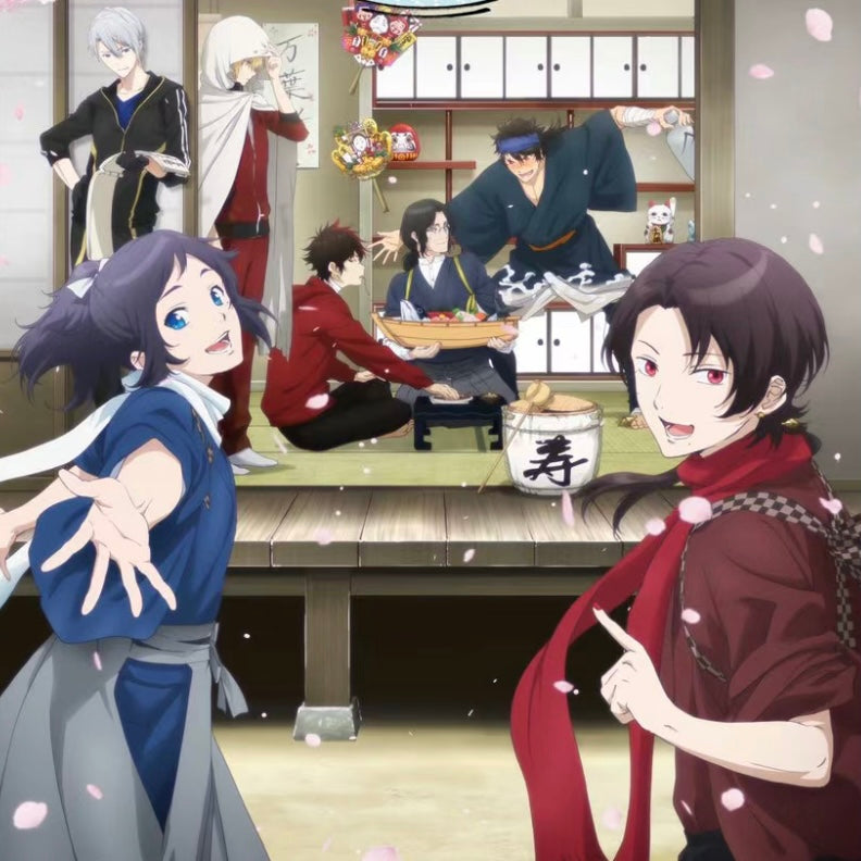 Touken Ranbu