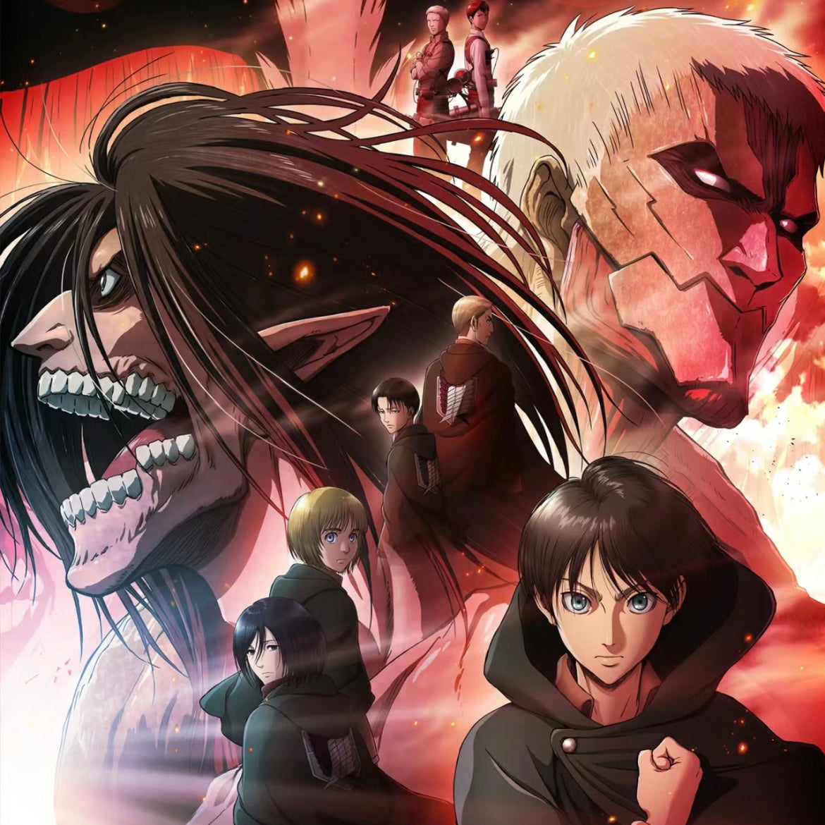 Attack on Titan