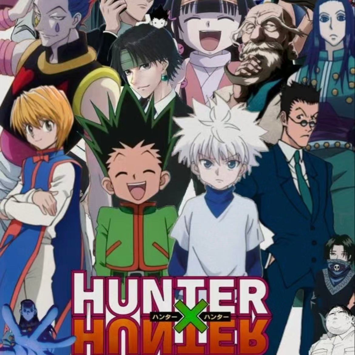 Hunter x Hunter