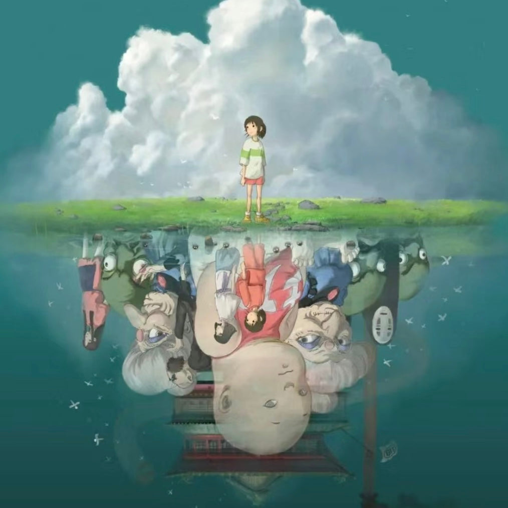 Spirited Away