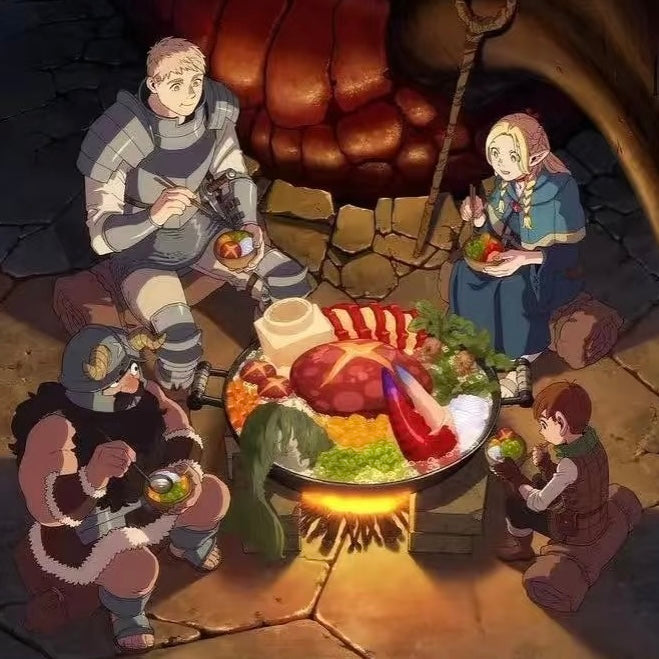 Dungeon Meshi