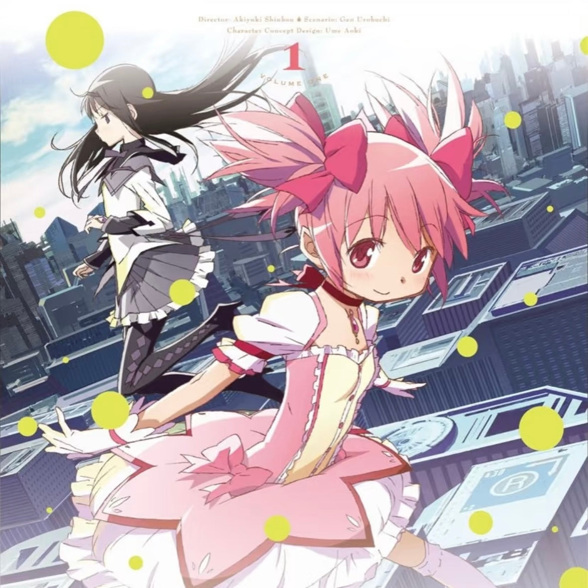 Madoka Magica