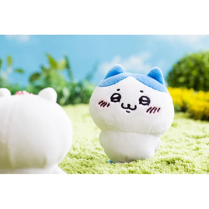 Chiikawa Smug-Face Hachiware Mascot
