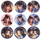 Grandmaster of Demonic Cultivation Animation Hidden Flower Shadow Badge - Blind Pack