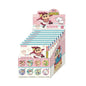 Crayon Shin-chan Dinosaur Diary Series Embroidered Pin Badge - Blind Pack