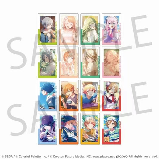 Project SEKAI: COLORFUL STAGE! feat. Hatsune Miku ePick Card Series Vol. 23B - Blind Pack