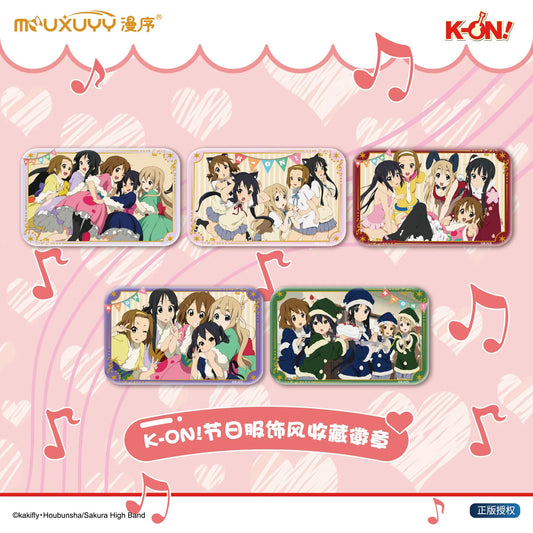 K-ON! Festival Costume Collection Badge