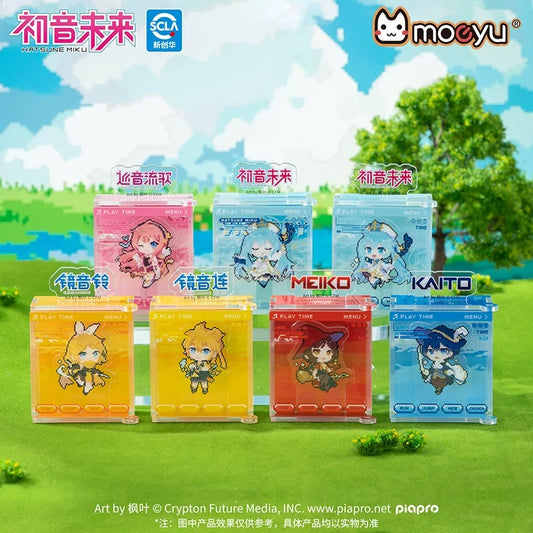 Hatsune Miku RPG Series Scene - Acrylic Stand Set
