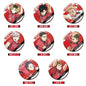 Haikyu!! The Dumpster Battle Nekoma Series Can Badge Vol. 2 - Blind Pack