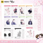 Sa Ye Commemorative Edition Acrylic Clear Card Display - Blind Pack