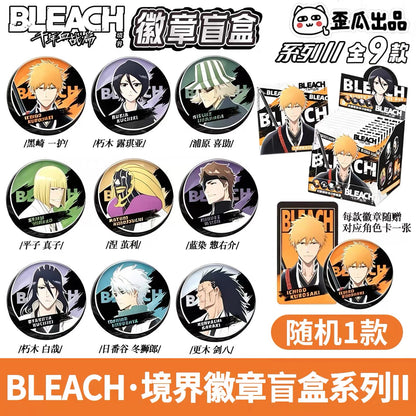BLEACH: Thousand-Year Blood War Can Badge Series I - Blind Pack